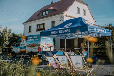 Impressionen 8. Oberlausitztrail