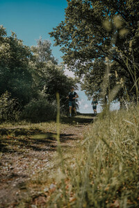 Impressionen 8. Oberlausitztrail