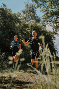 Impressionen 8. Oberlausitztrail