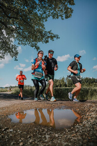 Impressionen 8. Oberlausitztrail
