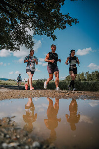 Impressionen 8. Oberlausitztrail