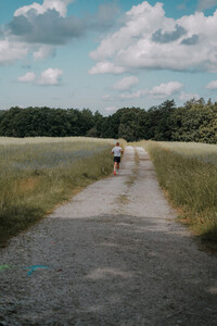 Impressionen 8. Oberlausitztrail