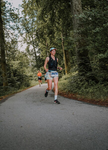 Impressionen 8. Oberlausitztrail