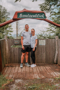 Impressionen 8. Oberlausitztrail
