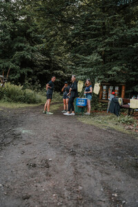 Impressionen 8. Oberlausitztrail