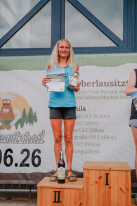 Impressionen 8. Oberlausitztrail