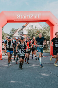 Impressionen 8. Oberlausitztrail