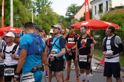 Impressionen 8. Oberlausitztrail