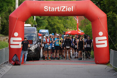 Impressionen 8. Oberlausitztrail