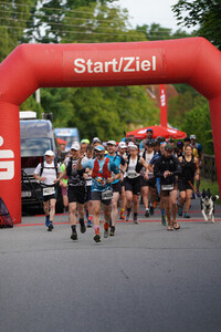 Impressionen 8. Oberlausitztrail