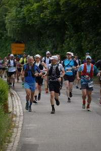 Impressionen 8. Oberlausitztrail
