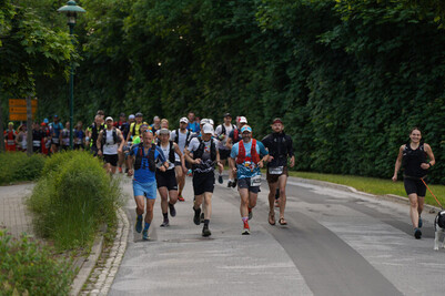 Impressionen 8. Oberlausitztrail