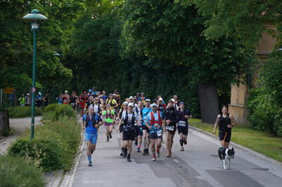 Impressionen 8. Oberlausitztrail