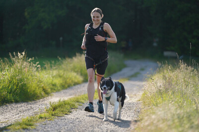 Impressionen 8. Oberlausitztrail