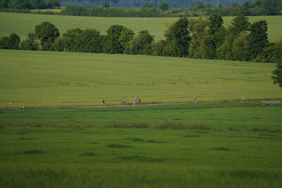 Impressionen 8. Oberlausitztrail