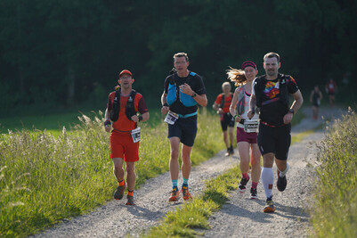 Impressionen 8. Oberlausitztrail