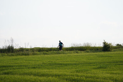 Impressionen 8. Oberlausitztrail
