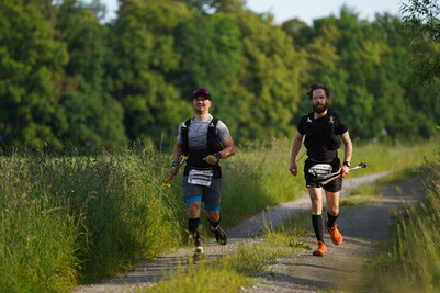 Impressionen 8. Oberlausitztrail