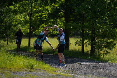 Impressionen 8. Oberlausitztrail