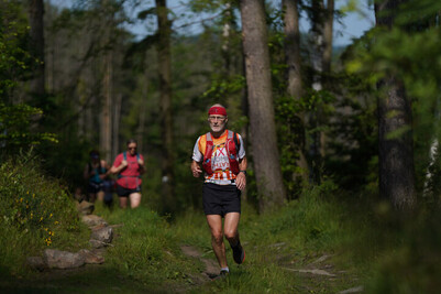 Impressionen 8. Oberlausitztrail