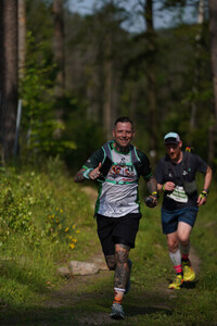 Impressionen 8. Oberlausitztrail