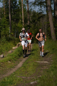 Impressionen 8. Oberlausitztrail