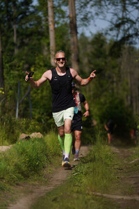 Impressionen 8. Oberlausitztrail