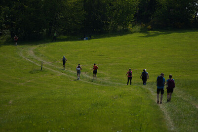 Impressionen 8. Oberlausitztrail