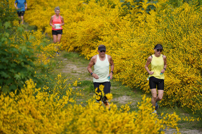 Impressionen 8. Oberlausitztrail