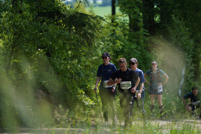 Impressionen 8. Oberlausitztrail