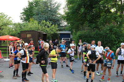 Impressionen 8. Oberlausitztrail