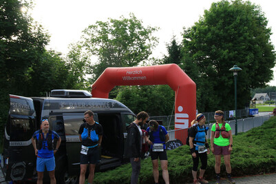 Impressionen 8. Oberlausitztrail