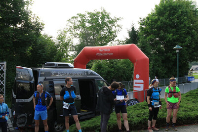 Impressionen 8. Oberlausitztrail