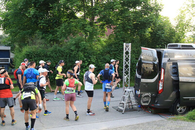 Impressionen 8. Oberlausitztrail