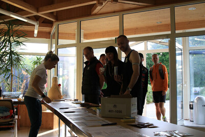 Impressionen 8. Oberlausitztrail