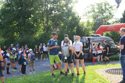 Impressionen 8. Oberlausitztrail