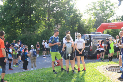 Impressionen 8. Oberlausitztrail