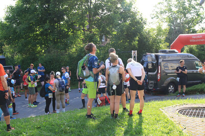 Impressionen 8. Oberlausitztrail