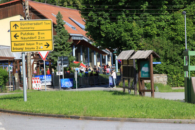 Impressionen 8. Oberlausitztrail