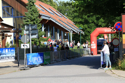 Impressionen 8. Oberlausitztrail