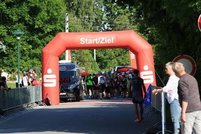 Impressionen 8. Oberlausitztrail