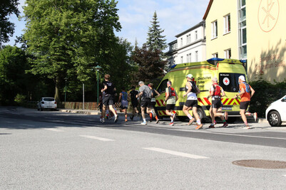 Impressionen 8. Oberlausitztrail