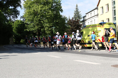 Impressionen 8. Oberlausitztrail