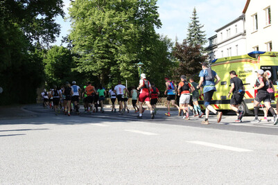 Impressionen 8. Oberlausitztrail