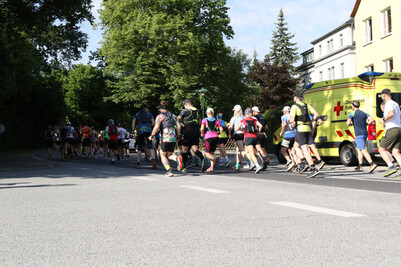 Impressionen 8. Oberlausitztrail