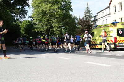 Impressionen 8. Oberlausitztrail
