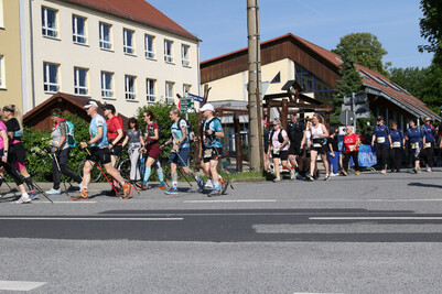 Impressionen 8. Oberlausitztrail