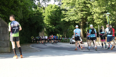 Impressionen 8. Oberlausitztrail