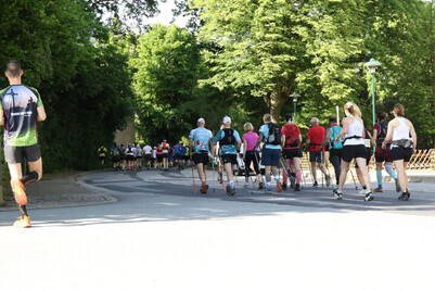 Impressionen 8. Oberlausitztrail
