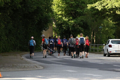 Impressionen 8. Oberlausitztrail